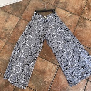 Vanilla Star Pants